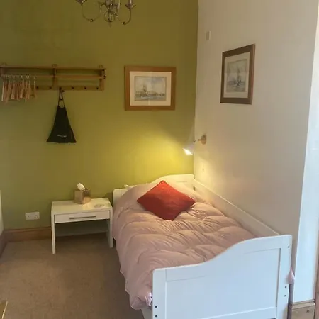Ellies Bed and breakfast