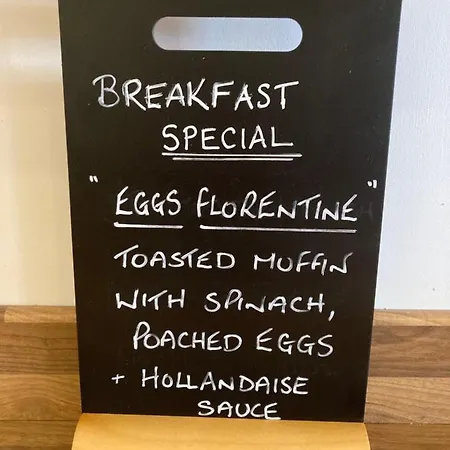 Bed and breakfast Ellies Whitby