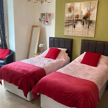 Ellies Bed and breakfast Whitby
