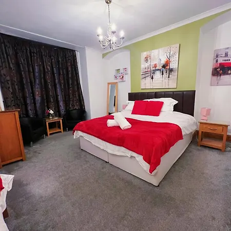 Bed & Breakfast Ellies 4*