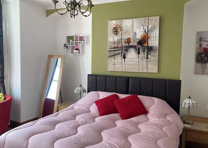 Ellies 4* ウィットビー