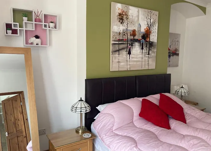 Ellies 4* ウィットビー