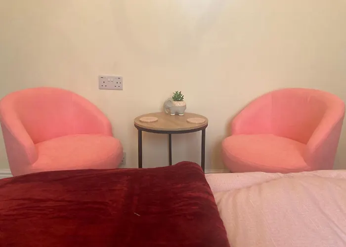 ベッド・アンド・ブレックファスト Ellies 4*