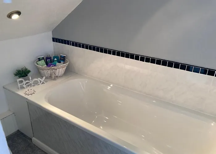 ベッド・アンド・ブレックファスト Ellies ウィットビー