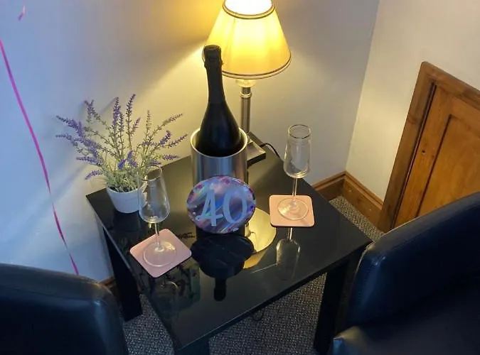 ベッド・アンド・ブレックファスト Ellies ウィットビー