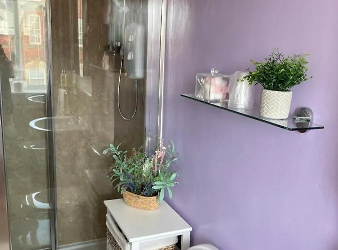 Ellies ベッド・アンド・ブレックファスト ウィットビー