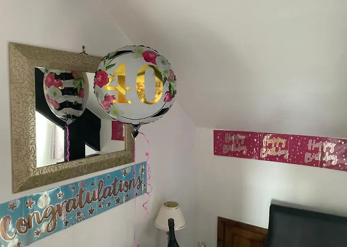 Ellies ベッド・アンド・ブレックファスト 4*