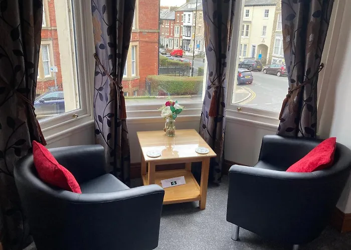 ベッド・アンド・ブレックファスト Ellies ウィットビー