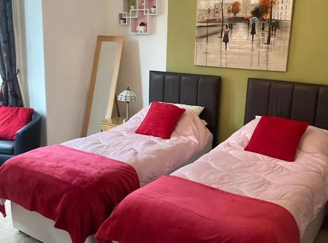 Ellies ベッド・アンド・ブレックファスト ウィットビー