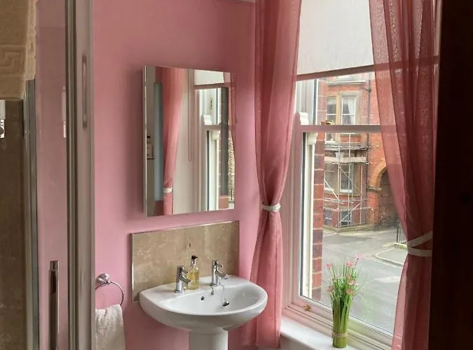 ベッド・アンド・ブレックファスト Ellies ウィットビー