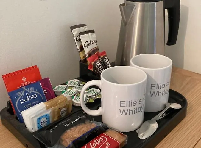 ベッド・アンド・ブレックファスト Ellies 4*