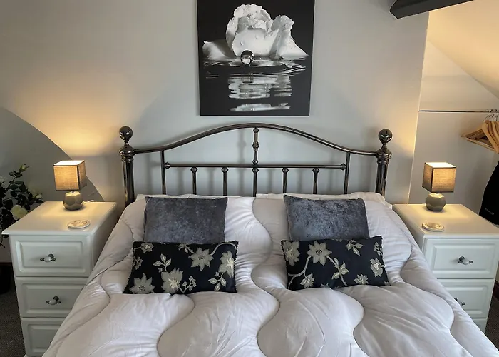 ベッド・アンド・ブレックファスト Ellies 4*