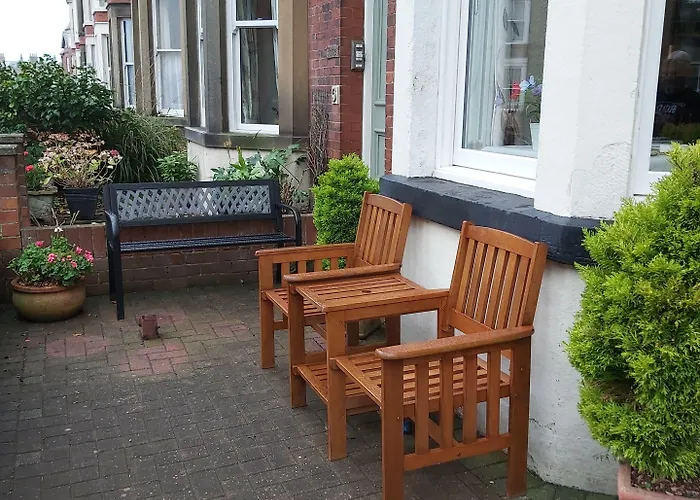 ベッド・アンド・ブレックファスト Ellies 4*