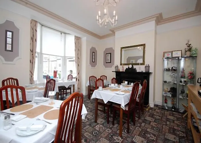 Ellies ベッド・アンド・ブレックファスト 4*