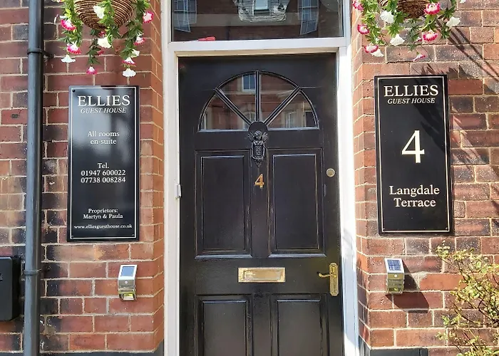 ベッド・アンド・ブレックファスト Ellies 4*