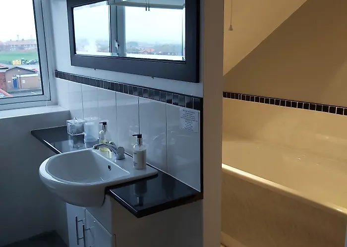 Ellies ベッド・アンド・ブレックファスト ウィットビー