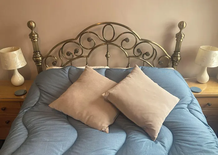 ベッド・アンド・ブレックファスト Ellies 4*