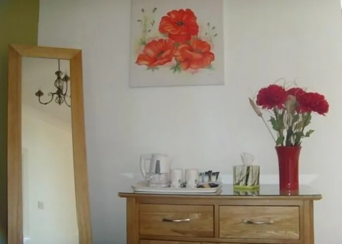 ベッド・アンド・ブレックファスト Ellies