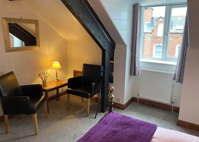 ベッド・アンド・ブレックファスト Ellies ウィットビー