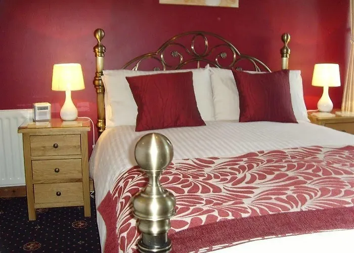 ベッド・アンド・ブレックファスト Ellies 4*